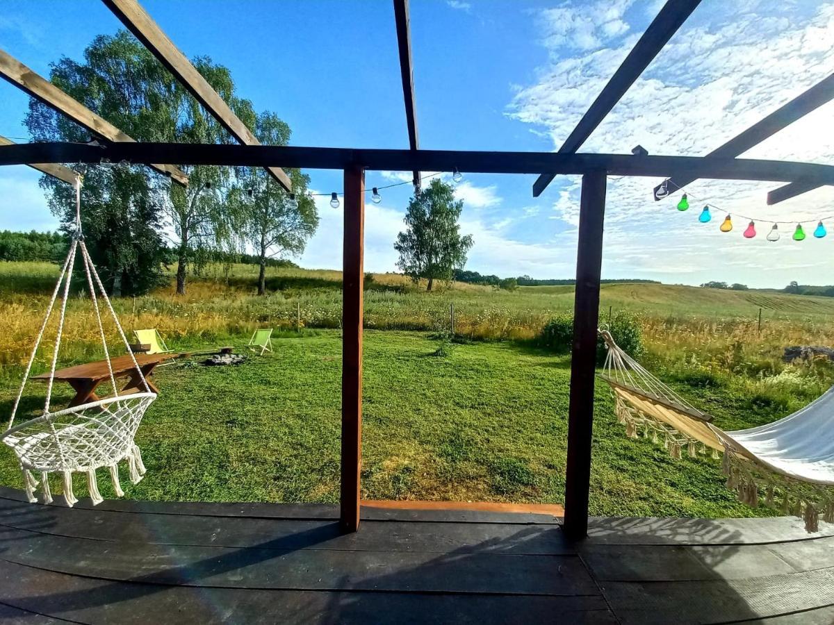 Dom Malarki Mirosławiec Exterior foto
