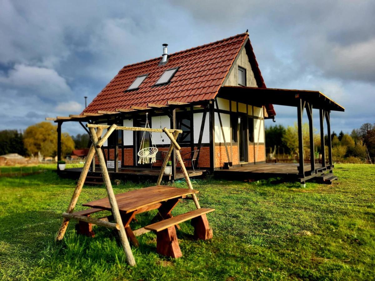 Dom Malarki Mirosławiec Exterior foto