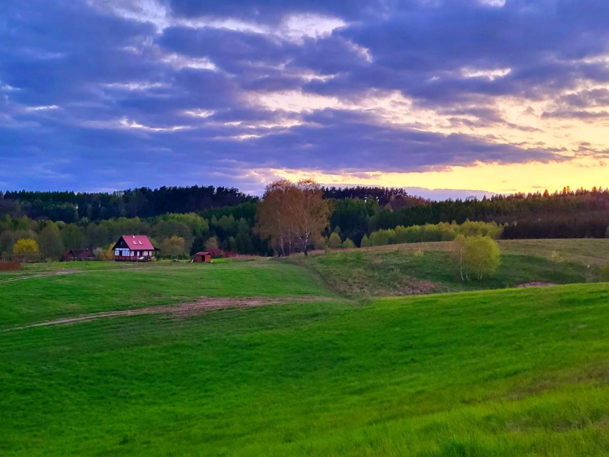 Dom Malarki Mirosławiec Exterior foto