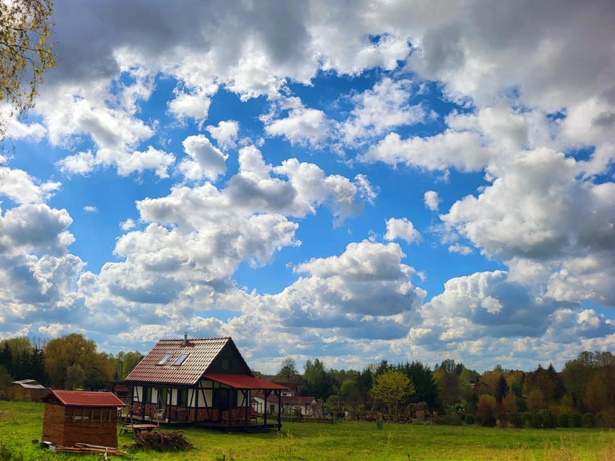 Dom Malarki Mirosławiec Exterior foto