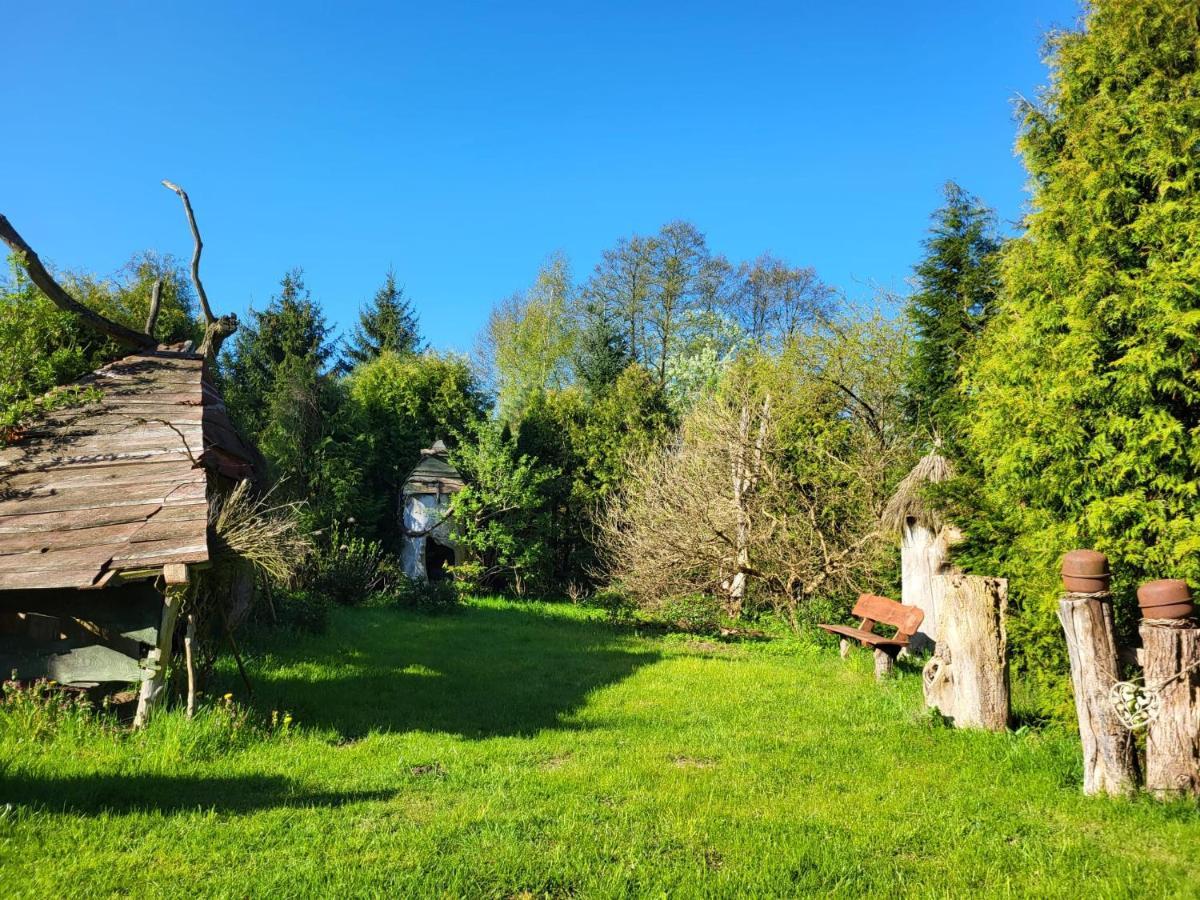 Dom Malarki Mirosławiec Exterior foto