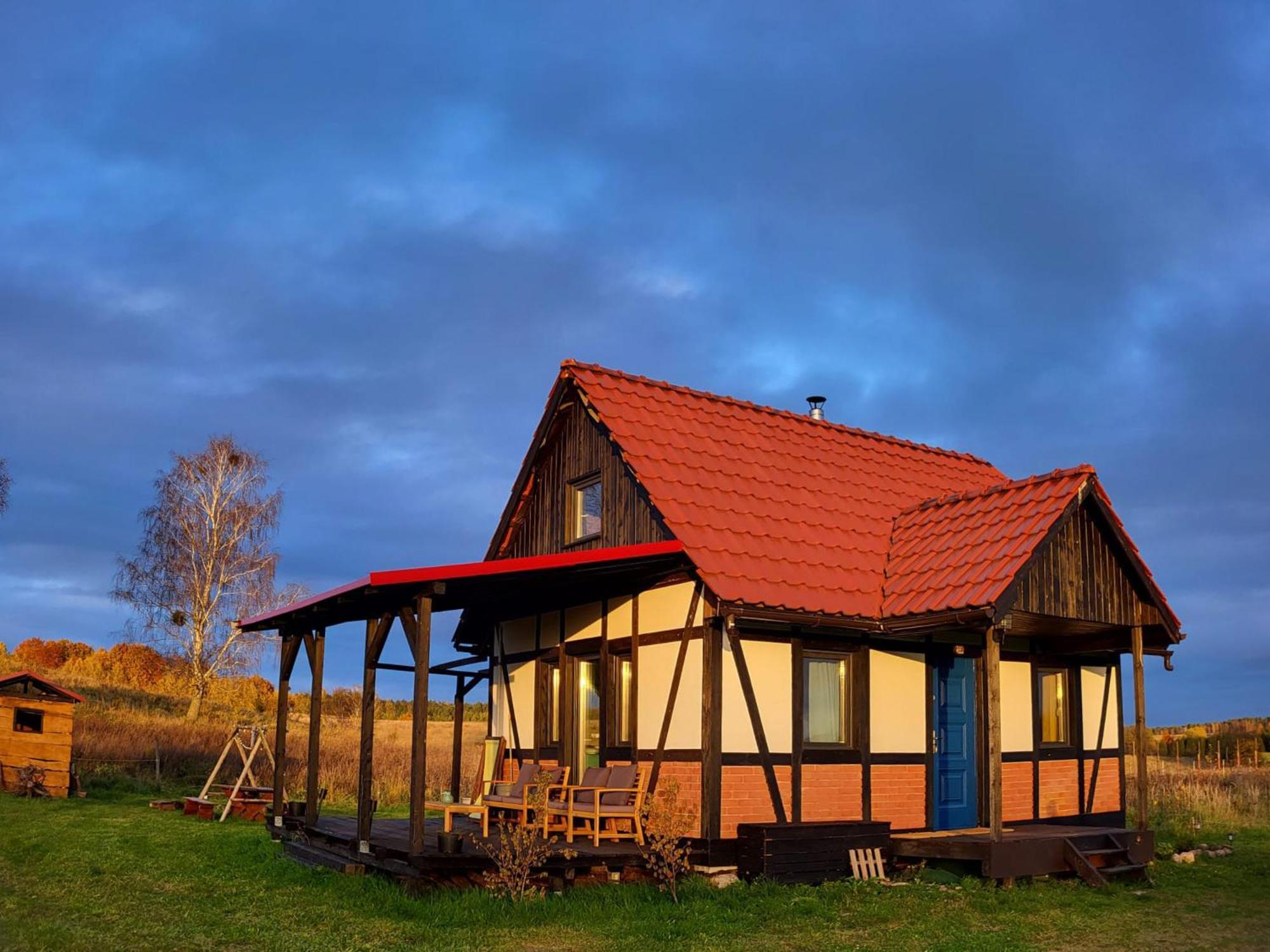 Dom Malarki Mirosławiec Exterior foto